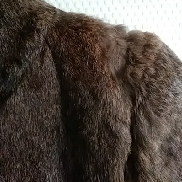 Vintage 80's coat - Picture 7 of 7